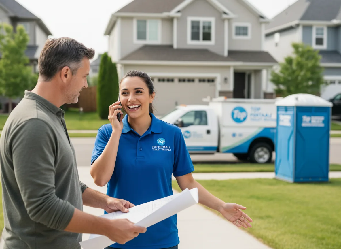 Short Term Porta Potty Rental Canutillo, TX FAQs